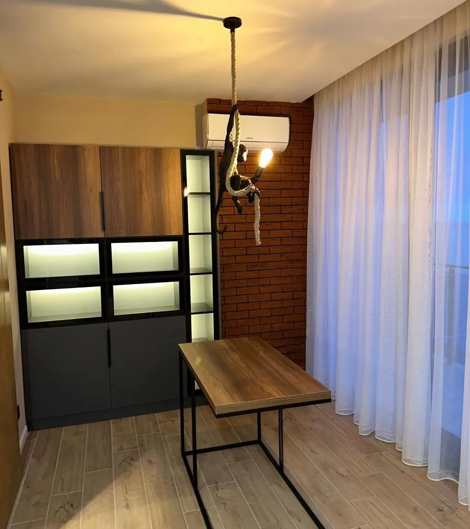 Aqua Batumi Apartment With Sea View 0*,  グルジア