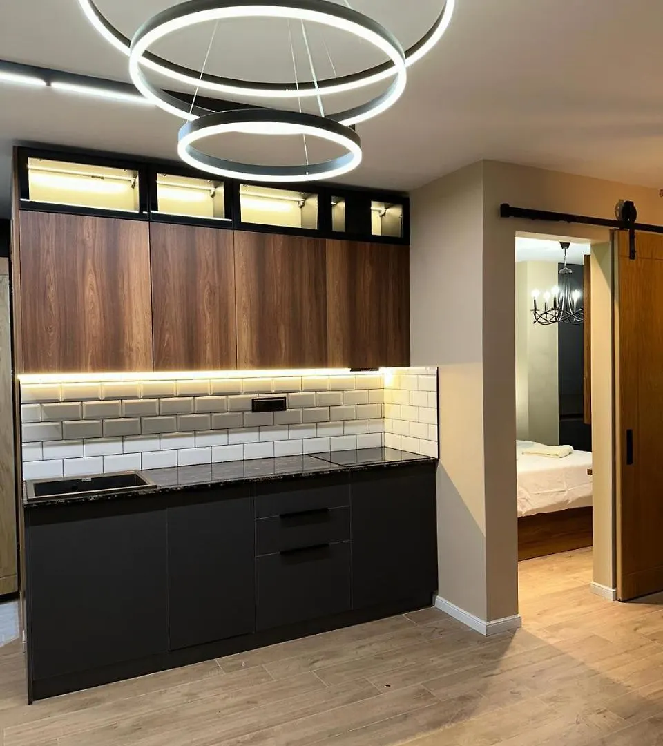 Aqua Batumi Apartment With Sea View