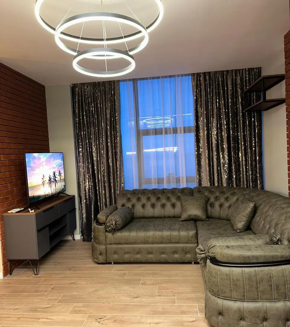 Aqua Batumi Apartment With Sea View グルジア