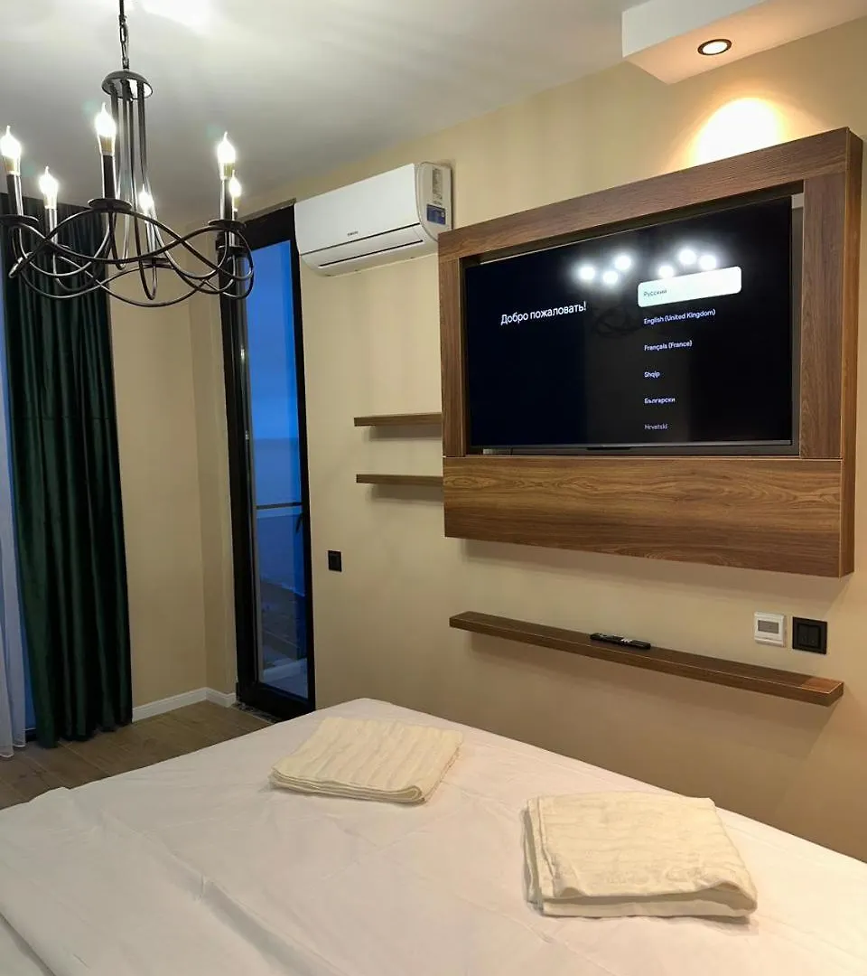 Aqua Batumi Apartment With Sea View