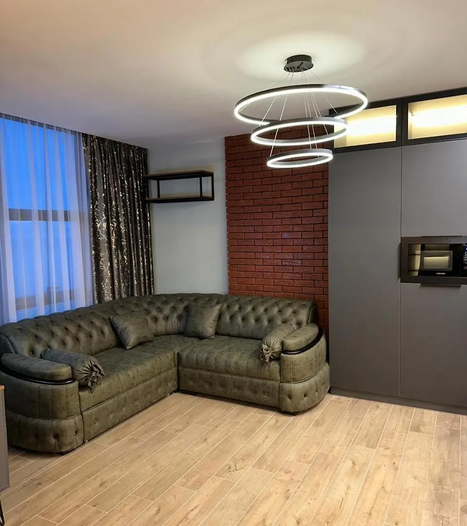 Aqua Batumi Apartment With Sea View グルジア