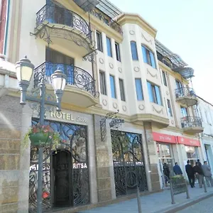 מלון Hotel Ritsa, באטומי